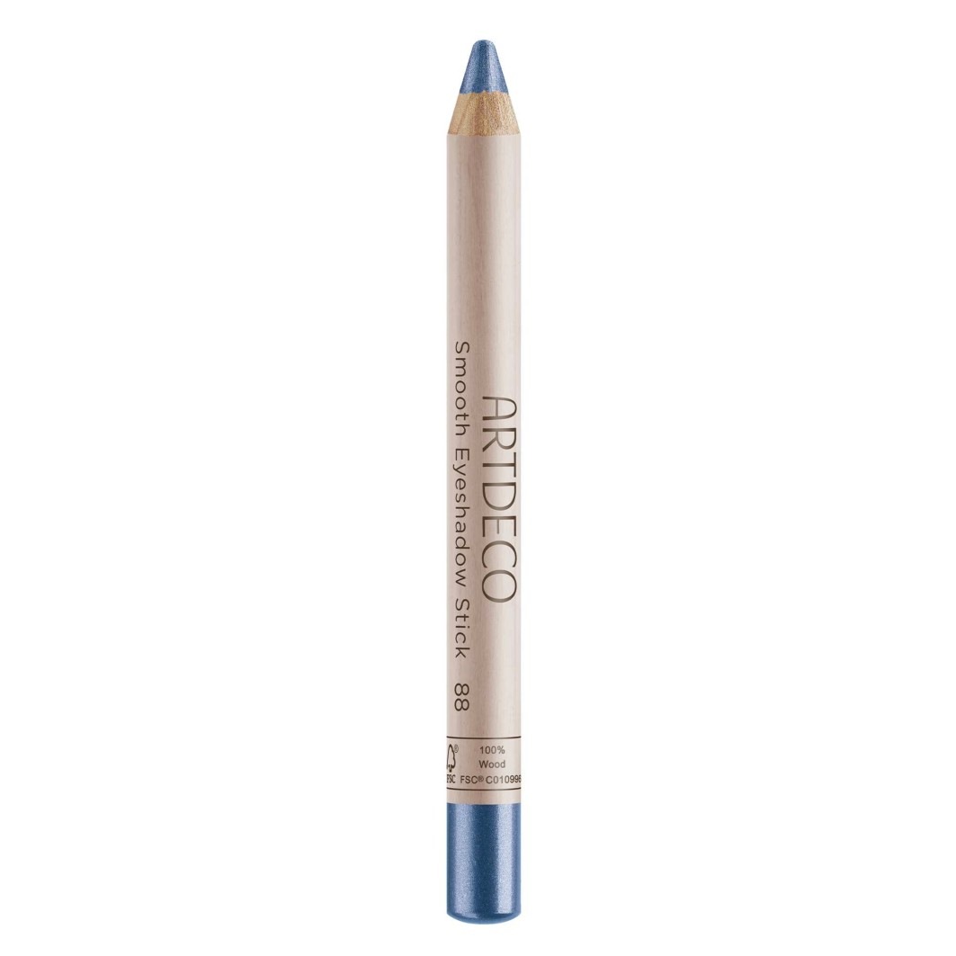 Тени для век smooth eyeshadow stick Artdeco, 88 - atlantic blue, вес 3 гр.
Тени для век smooth eyeshadow stick Artdeco, 88 - atlantic blue, вес 3 гр.
