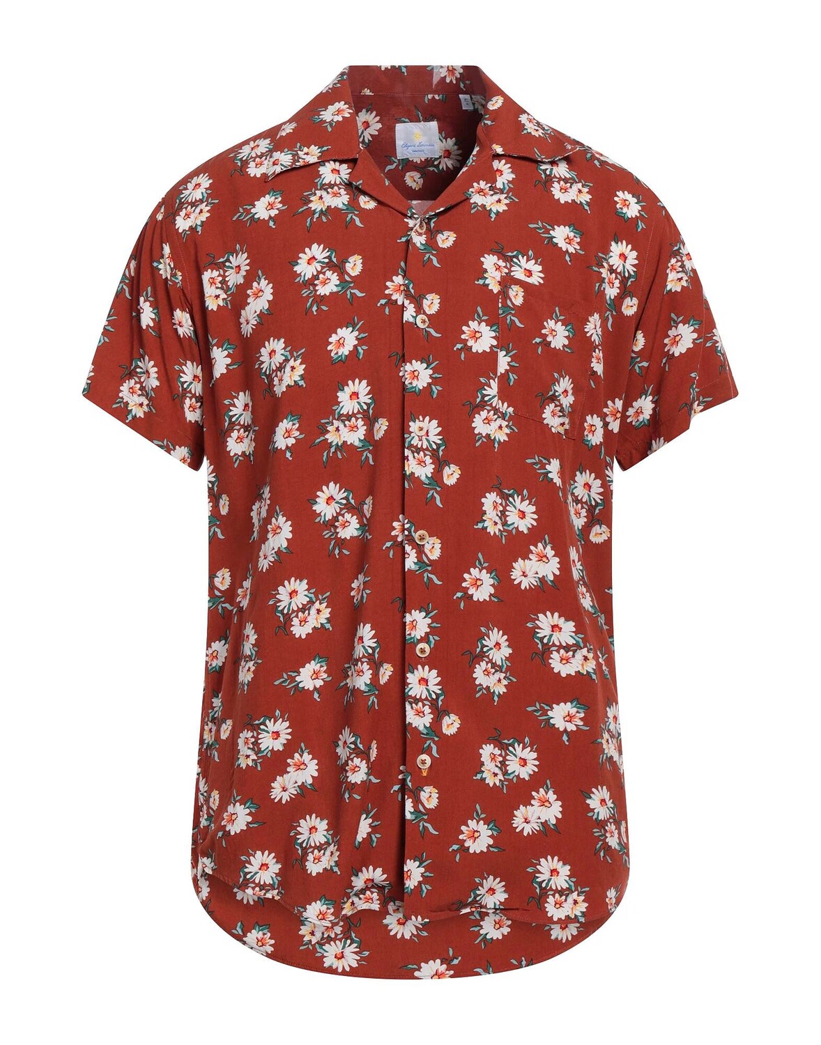 Рубашка Edizioni Limonaia, коричневый
Рубашка Edizioni Limonaia, коричневый