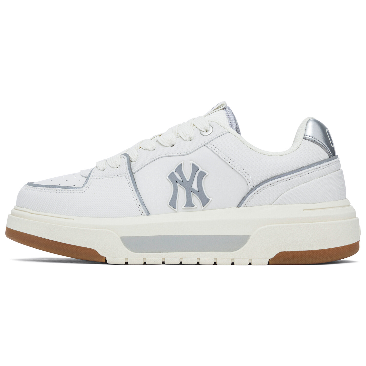 Кроссовки MLB Chunky Liner Skateboarding Shoes Unisex Low-top Ivory White, белый
Кроссовки MLB Chunky Liner Skateboarding Shoes Unisex Low-top Ivory White, белый