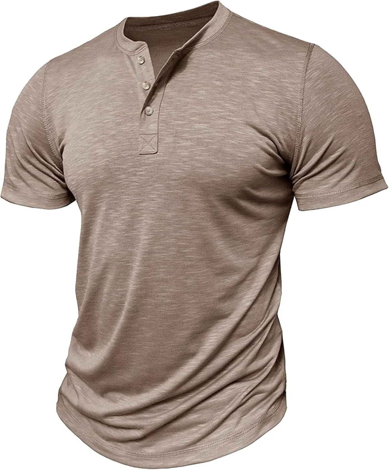 Мужская летняя футболка-поло с коротким рукавом Aosufei
Мужская летняя футболка-поло с коротким рукавом Aosufei