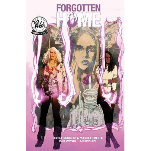 Книга Forgotten Home (Paperback) Dark Horse
Книга Forgotten Home (Paperback) Dark Horse