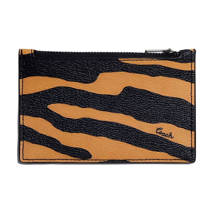 COACH Картхолдер Coated Canvas с кожаным отделением Regular Unisex Yellow/Black
COACH Картхолдер Coated Canvas с кожаным отделением Regular Unisex Yellow/Black