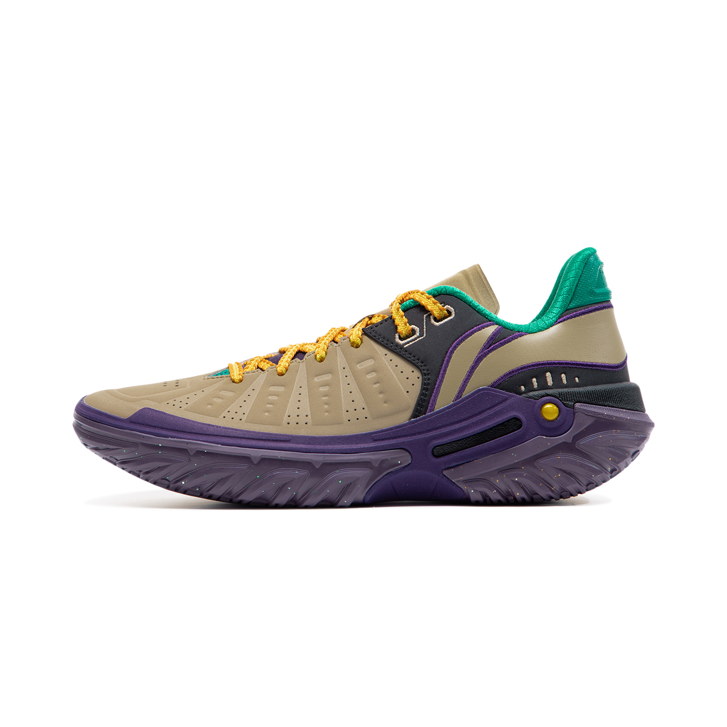 Баскетбольные кроссовки Jie Ao 2, низкие, мужские, серые LINING, Gray
Баскетбольные кроссовки Jie Ao 2, низкие, мужские, серые LINING, Gray