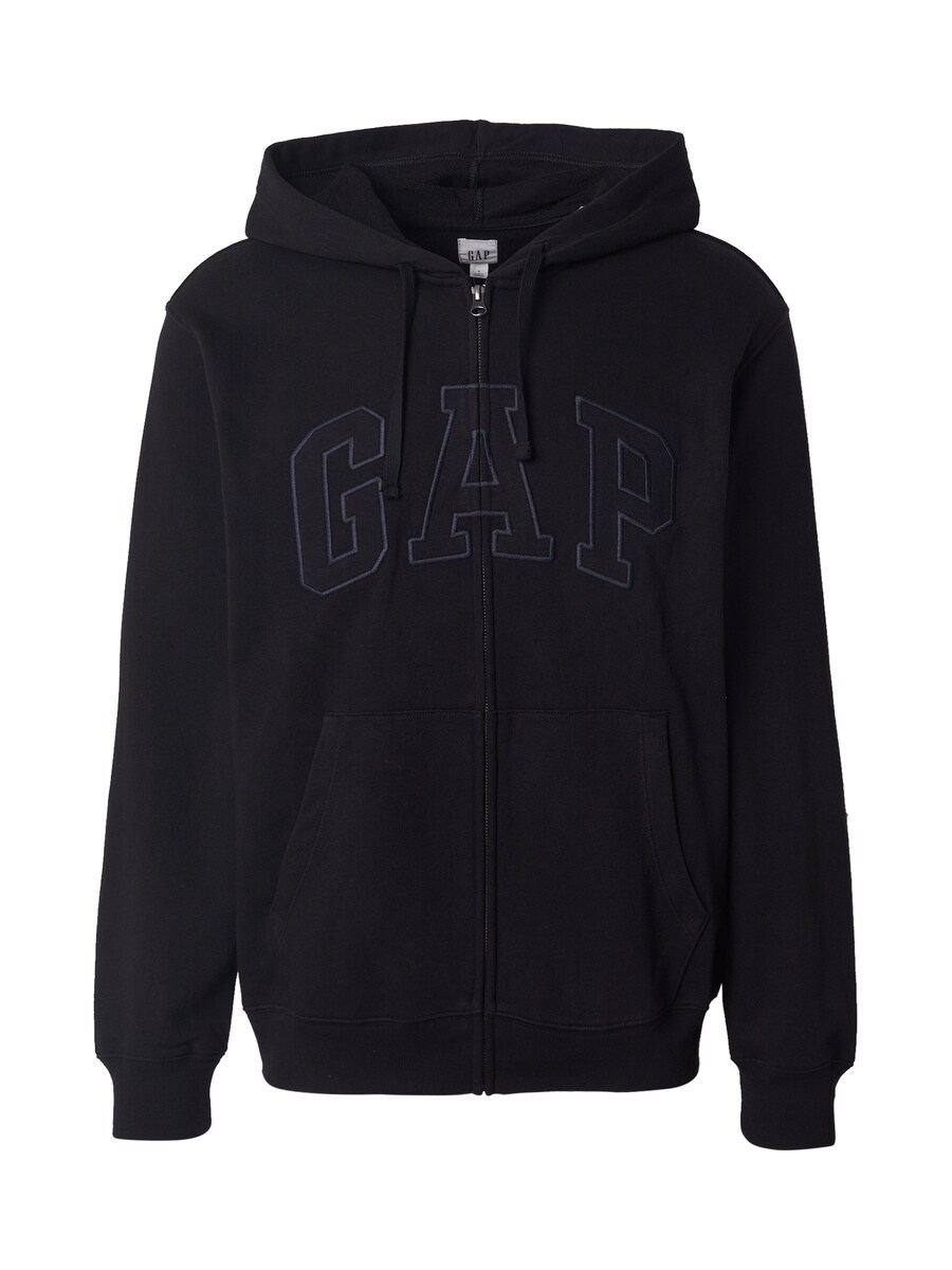 Худи с капюшоном на молнии GAP HERITAGE, Black
Худи с капюшоном на молнии GAP HERITAGE, Black