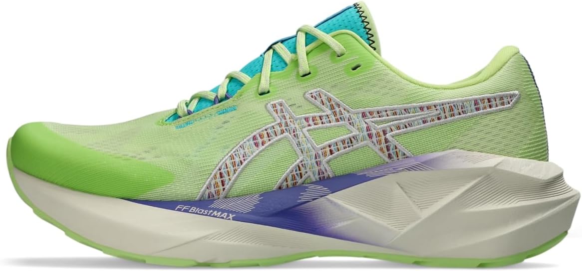 Мужские беговые кроссовки ASICS NOVABLAST 5, зеленый
Мужские беговые кроссовки ASICS NOVABLAST 5, зеленый