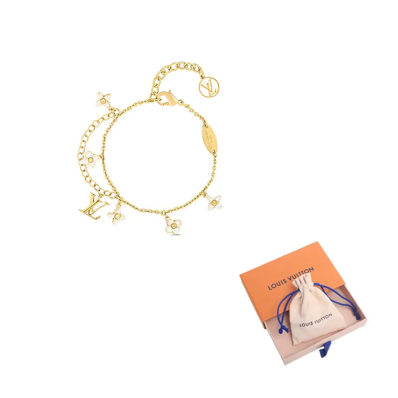 Браслет Lv Floragram Lv M0940A LOUIS VUITTON
Браслет Lv Floragram Lv M0940A LOUIS VUITTON