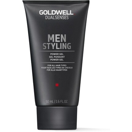 Goldwell Dualsenses Силовой гель для укладки для мужчин, 50 мл
Goldwell Dualsenses Силовой гель для укладки для мужчин, 50 мл