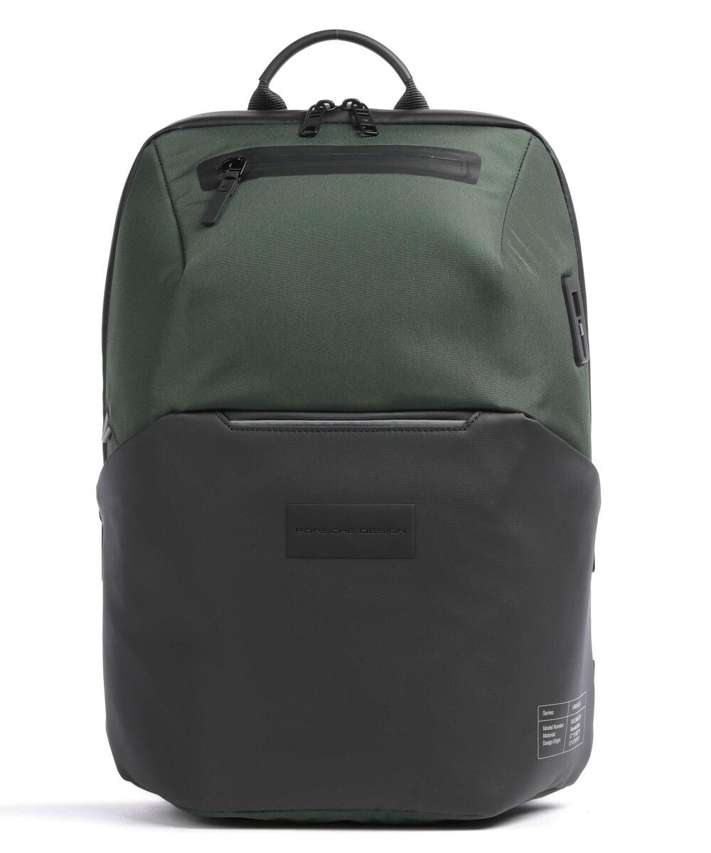 Рюкзак для ноутбука Urban eco xs 14″ из переработанного полиэстера Porsche Design, зеленый
Рюкзак для ноутбука Urban eco xs 14″ из переработанного полиэстера Porsche Design, зеленый
