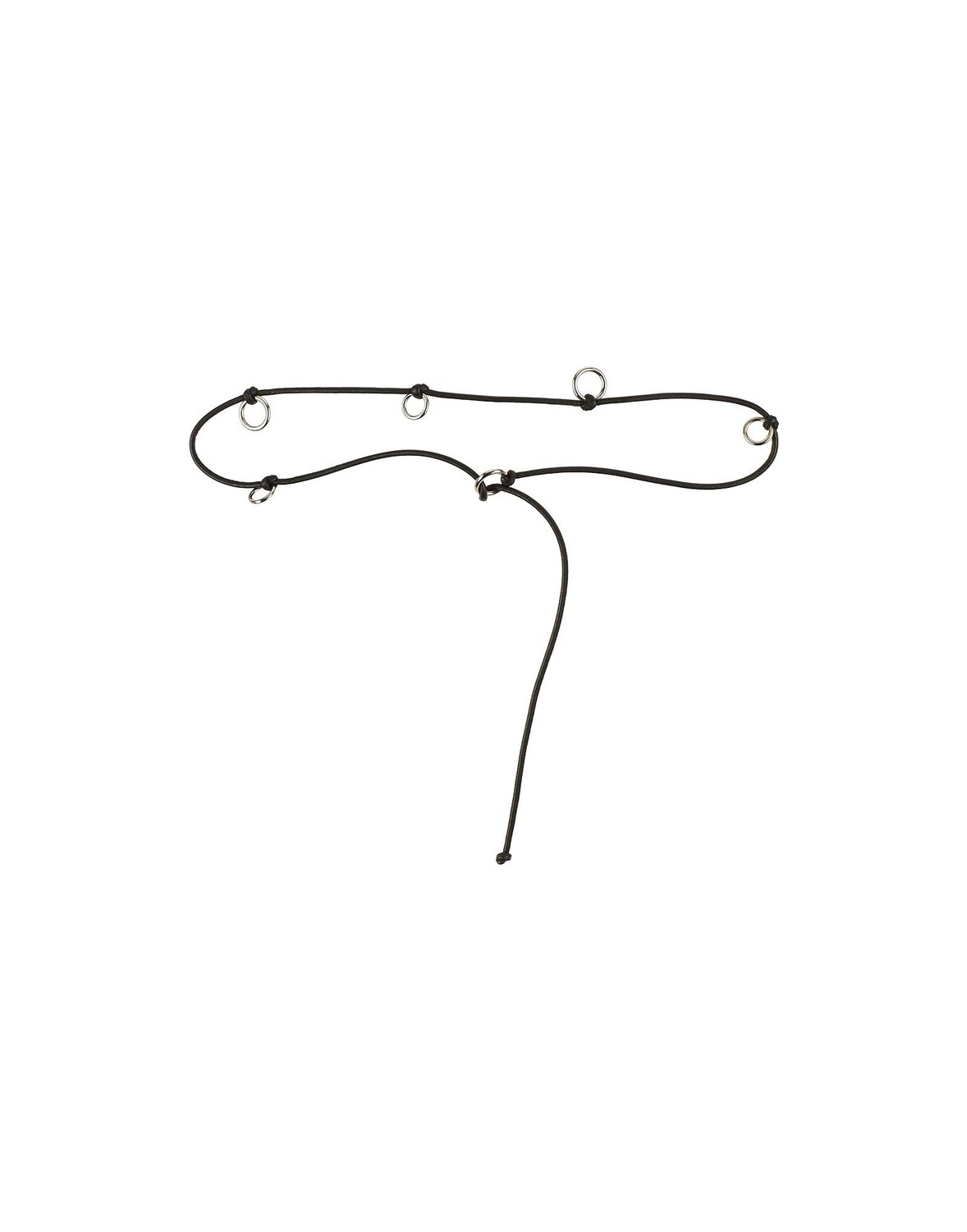 Ремень Beatrice .B, черный
Ремень Beatrice .B, черный