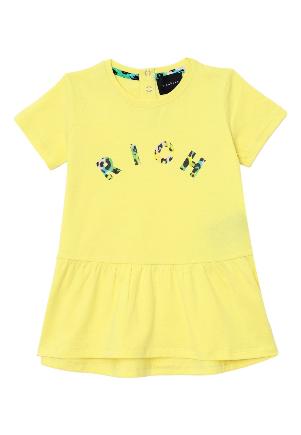 Повседневное платье VESTINA Richmond, желтый
Повседневное платье VESTINA Richmond, желтый