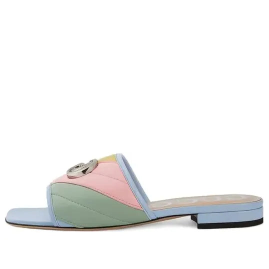 Сандалии (WMNS) Gucci G Series Shoe Multi-Color 629934-0CGB0-4970
Сандалии (WMNS) Gucci G Series Shoe Multi-Color 629934-0CGB0-4970