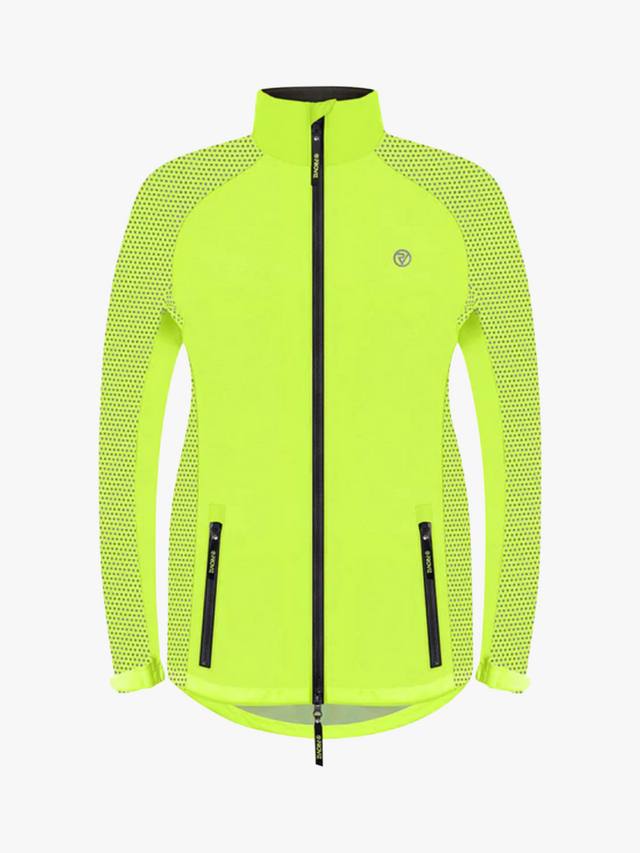 Женская велосипедная майка Solaris Waterproof Reflect 360 Proviz, Yellow
Женская велосипедная майка Solaris Waterproof Reflect 360 Proviz, Yellow