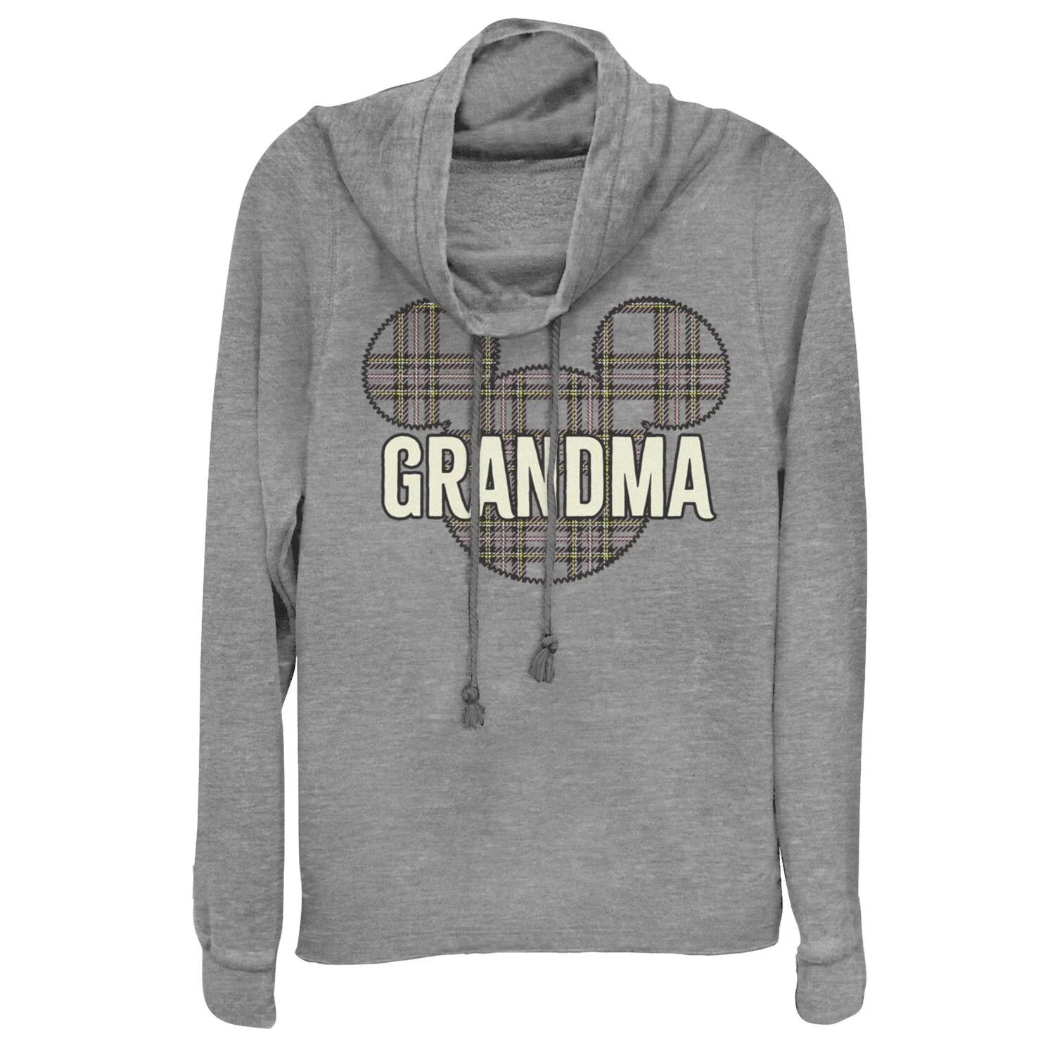 Рождественский клетчатый пуловер с капюшоном и воротником-хомутом Disney's «Микки и друзья» Licensed Character
Рождественский клетчатый пуловер с капюшоном и воротником-хомутом Disney's «Микки и друзья» Licensed Character