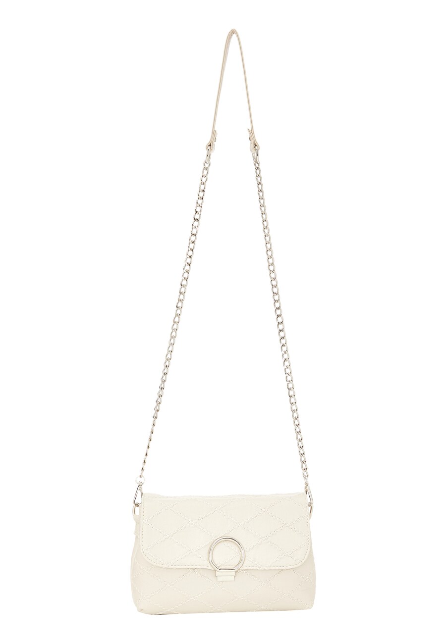 Сумка через плечо NAEMI, белый 
Сумка через плечо NAEMI, белый