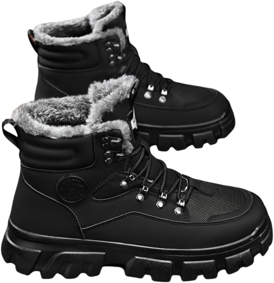 Мужские походные ботинки HHHCHPM, дышащие, комфортные, противоскользящие, с мягкой подкладкой для прогулок на природе, походов, альпинизма, осень и зима, черный
Мужские походные ботинки HHHCHPM, дышащие, комфортные, противоскользящие, с мягкой подкладкой для прогулок на природе, походов, альпинизма, осень и зима, черный