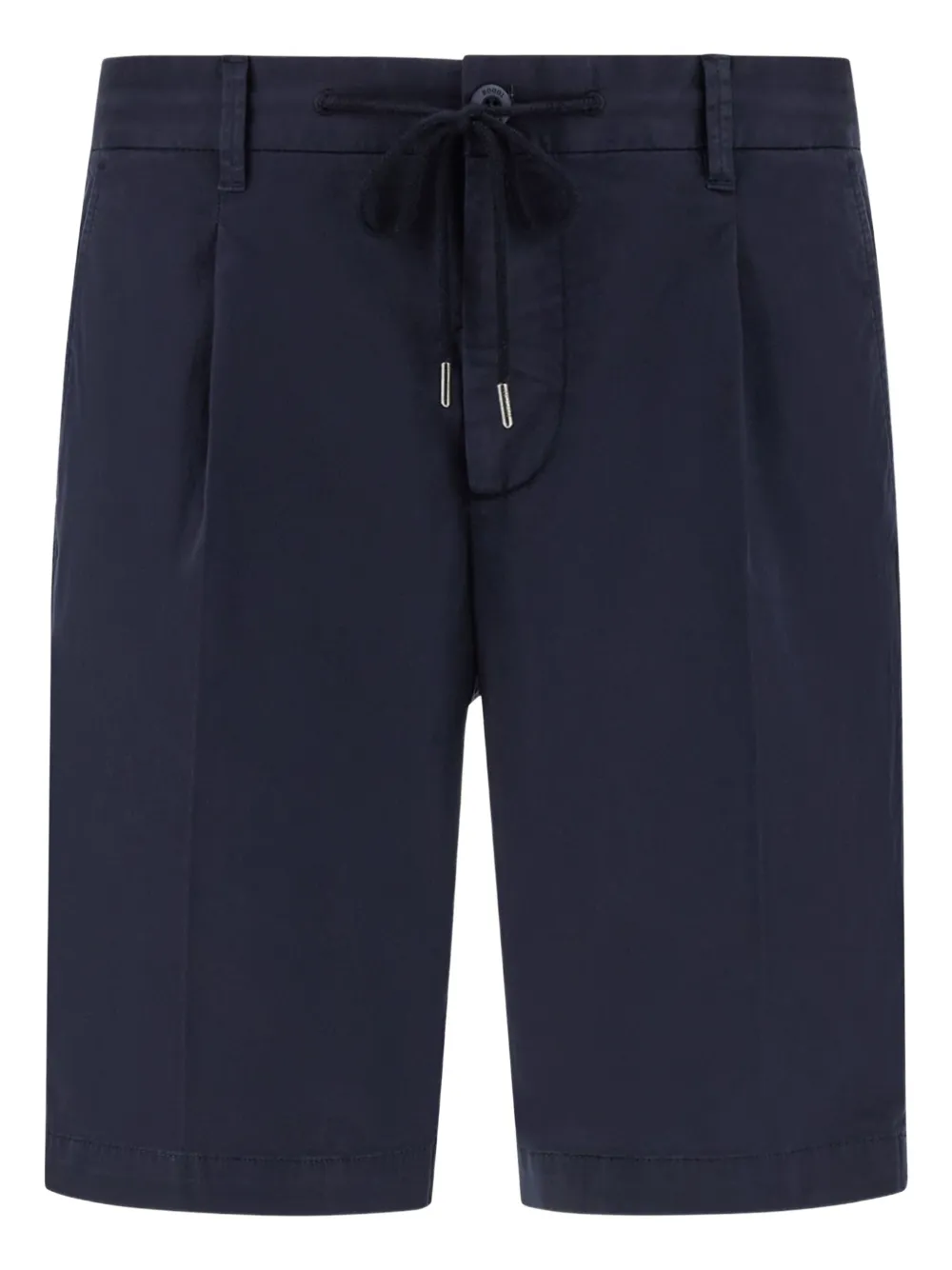 Хлопковые шорты-чиносы Boggi Milano, синий
Хлопковые шорты-чиносы Boggi Milano, синий