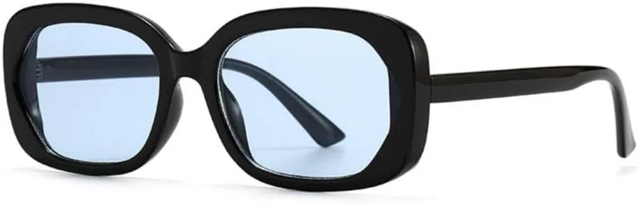 Солнцезащитные очки MUTYNE Retro Square Oval для женщин, узкие, модные, желейного цвета, мужские, сине-желтые, солнцезащитные очки с защитой от УФ-излучения UV400, C8
Солнцезащитные очки MUTYNE Retro Square Oval для женщин, узкие, модные, желейного цвета, мужские, сине-желтые, солнцезащитные очки с защитой от УФ-излучения UV400, C8