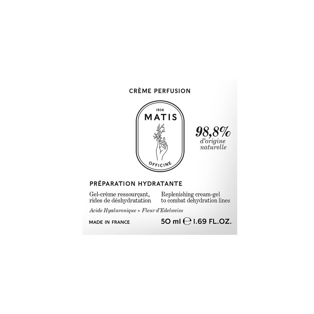 Matis Officine, Крем-гель для увлажнения и уменьшения сухих линий
Matis Officine, Крем-гель для увлажнения и уменьшения сухих линий