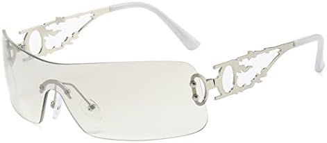 Солнцезащитные очки для женщин, солнцезащитные очки с плоской верхней частью, мужские винтажные безрамочные очки в уличном стиле, очки с полыми металлическими линзами MTZJH, C3
Солнцезащитные очки для женщин, солнцезащитные очки с плоской верхней частью, мужские винтажные безрамочные очки в уличном стиле, очки с полыми металлическими линзами MTZJH, C3