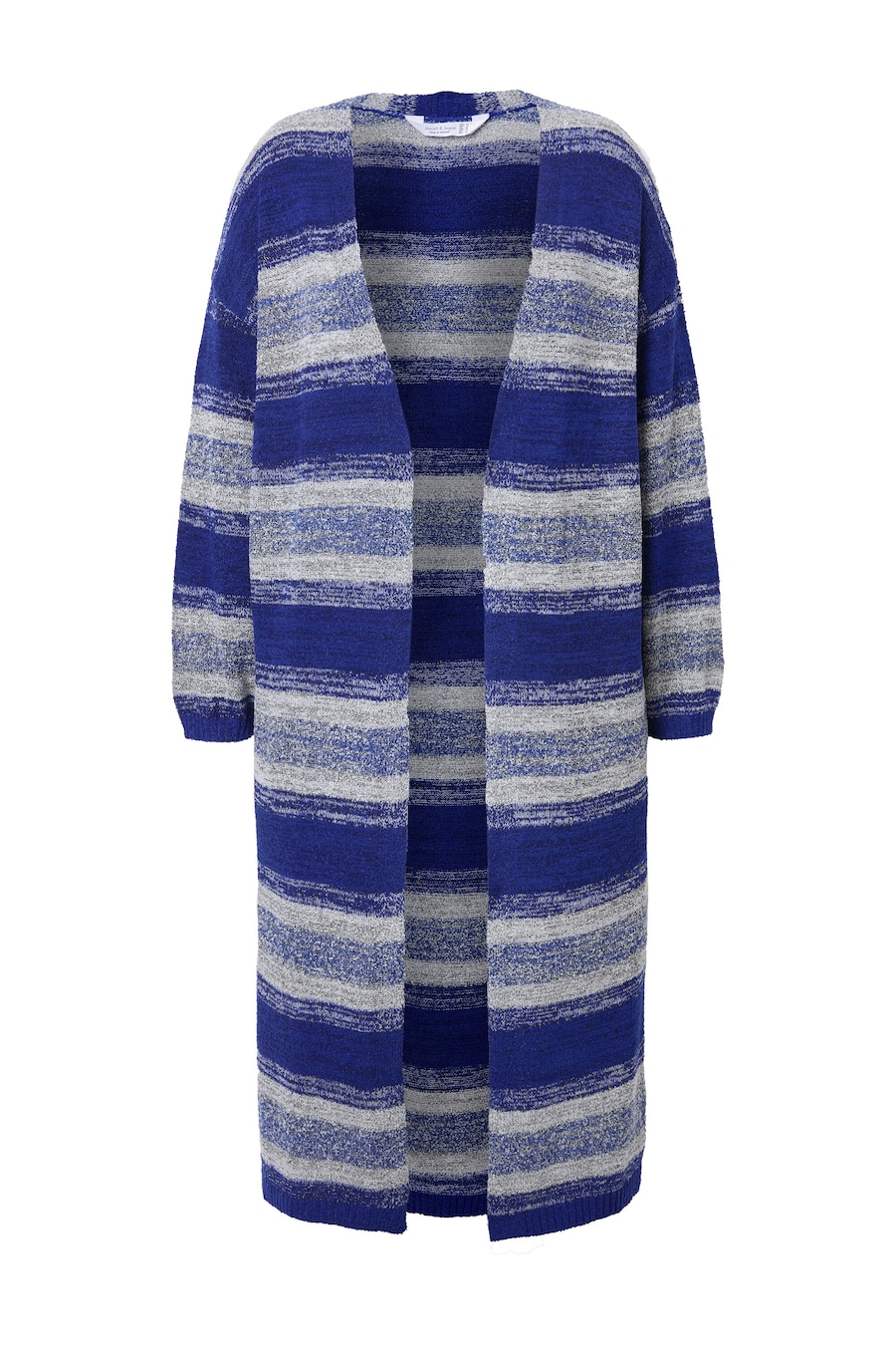 Вязаный кардиган Janet & Joyce, синий
Вязаный кардиган Janet & Joyce, синий