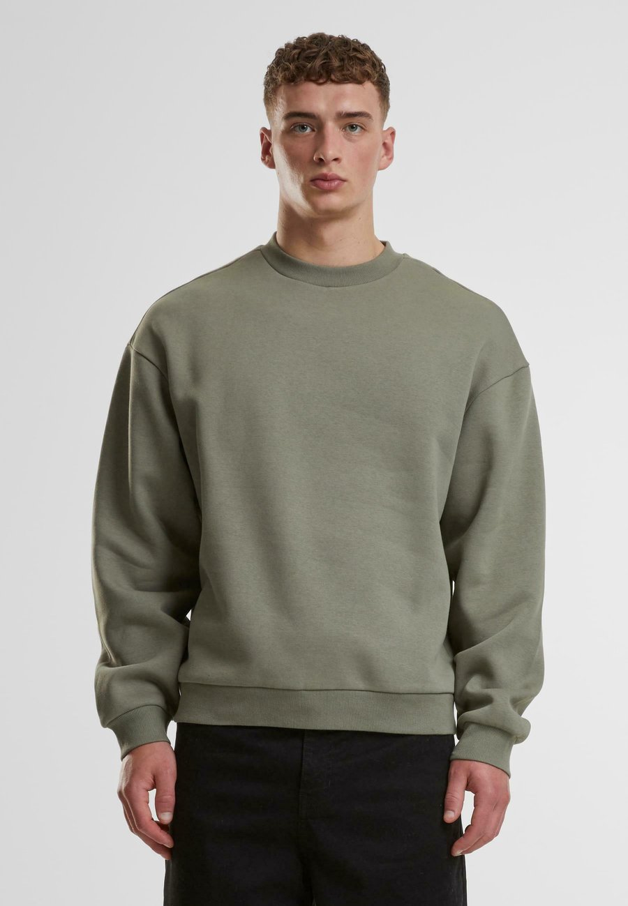 Толстовка Urban Classics FLUFFY CREWNECK, Paleolive/Olive
Толстовка Urban Classics FLUFFY CREWNECK, Paleolive/Olive