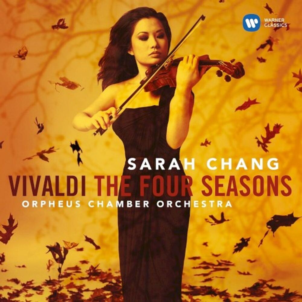 Диск CD Vivaldi: Four Seasons - Sarah Chang
Диск CD Vivaldi: Four Seasons - Sarah Chang