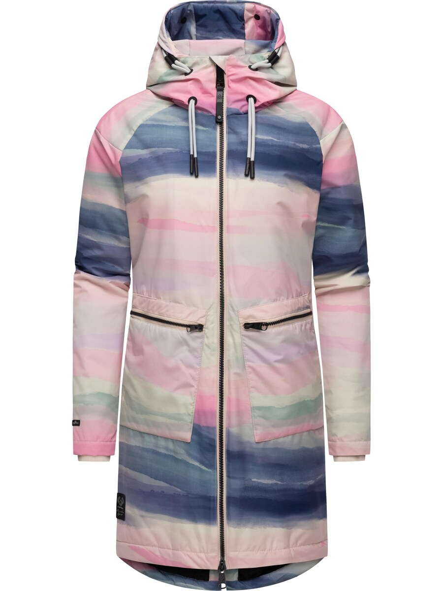 Плащ Ragwear Holstic, Rose
Плащ Ragwear Holstic, Rose