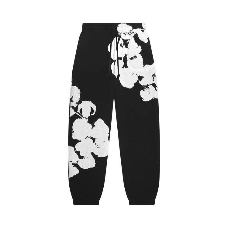 Спортивные брюки Denim Tears Big Cotton Wreath Sweatpants, Black
Спортивные брюки Denim Tears Big Cotton Wreath Sweatpants, Black