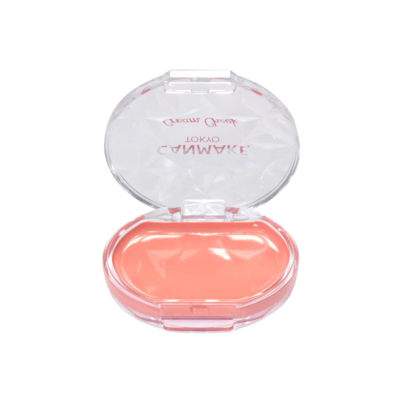 Стойкие румяна Dreamy Blush Rouge с эффектом блеска Canmake, #05 sweet almond
Стойкие румяна Dreamy Blush Rouge с эффектом блеска Canmake, #05 sweet almond