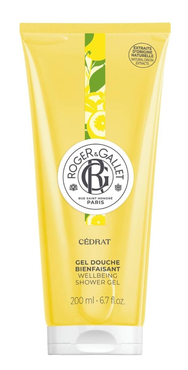 Туалетная вода Roger & Gallet Cédrat, 200 мл
Туалетная вода Roger & Gallet Cédrat, 200 мл
