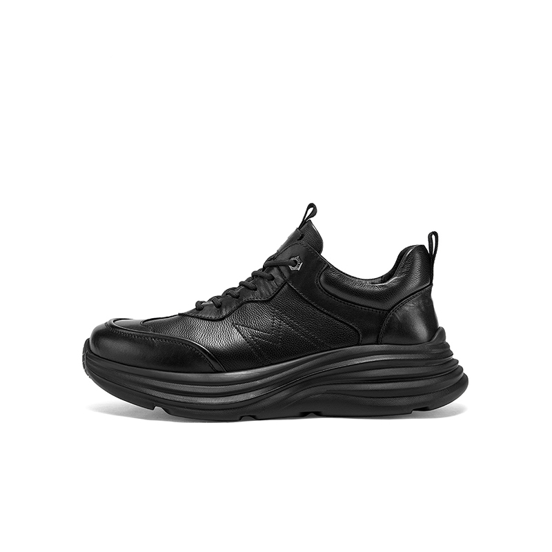 HANG TEN Низкие повседневные туфли мужские черные
HANG TEN Низкие повседневные туфли мужские черные