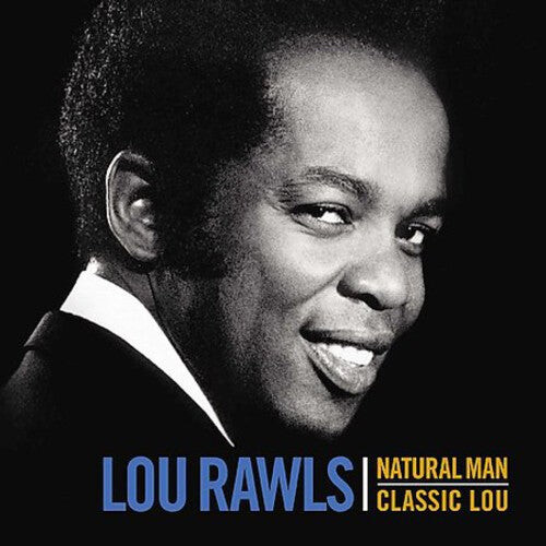 CD диск Rawls, Lou: Natural Man: Classic Lou
CD диск Rawls, Lou: Natural Man: Classic Lou