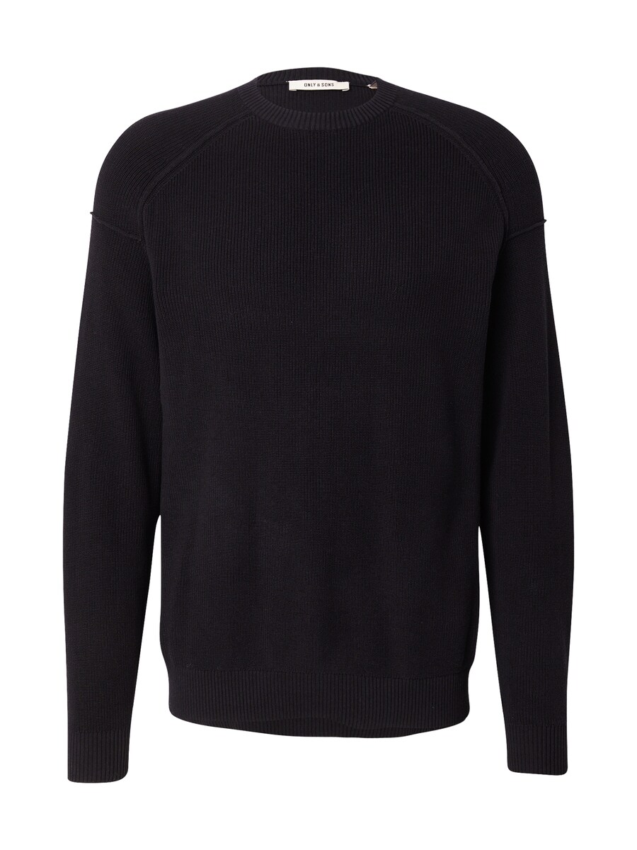 Свитер Only & Sons Only & Sons ONSJACK, Black 
Свитер Only & Sons Only & Sons ONSJACK, Black