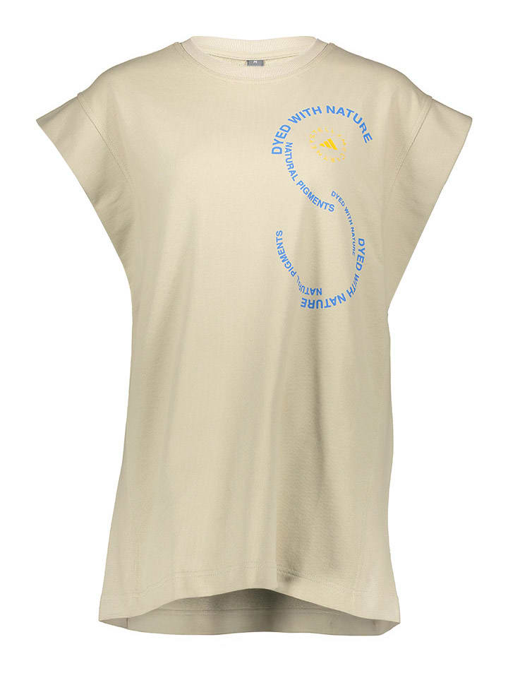 Топ Adidas, бежевый
Топ Adidas, бежевый