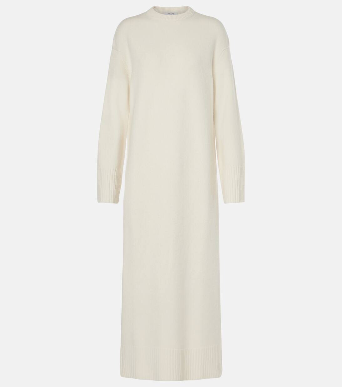 Платье-трапеция из смеси шерсти Ainsley Fforme, цвет natural
Платье-трапеция из смеси шерсти Ainsley Fforme, цвет natural