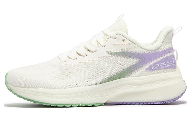 Кроссовки женские с низким верхом серо-фиолетовые 361°
Кроссовки женские с низким верхом серо-фиолетовые 361°