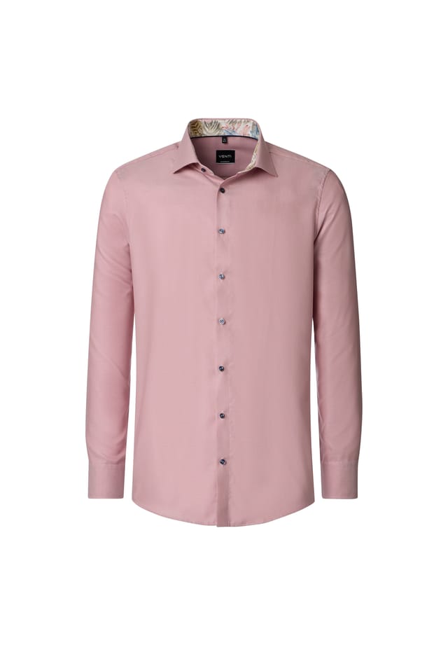 Деловая рубашка простого современного покроя Venti, красный
Деловая рубашка простого современного покроя Venti, красный