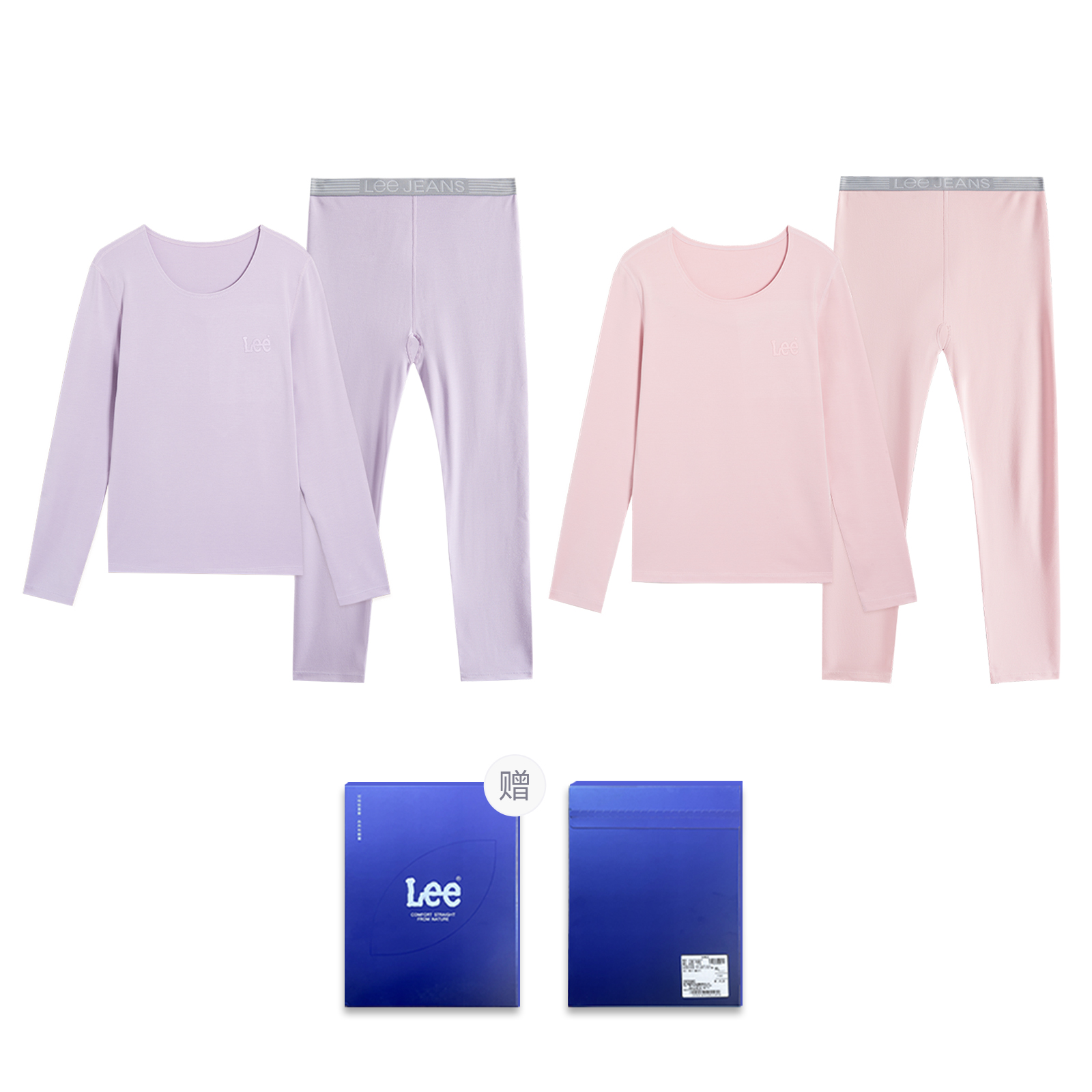 Lee Термобелье hui guang ii generation женский комплект box 2 set
Lee Термобелье hui guang ii generation женский комплект box 2 set
