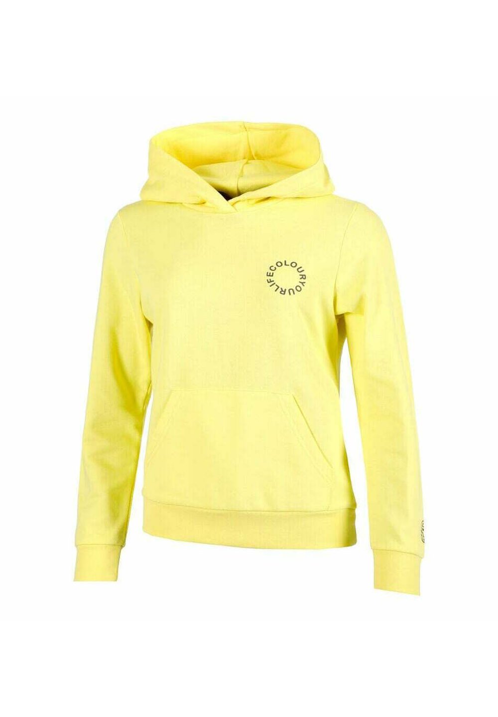 Толстовка с капюшоном SPECTRUM CHILL BIDI BADU, желтый
Толстовка с капюшоном SPECTRUM CHILL BIDI BADU, желтый