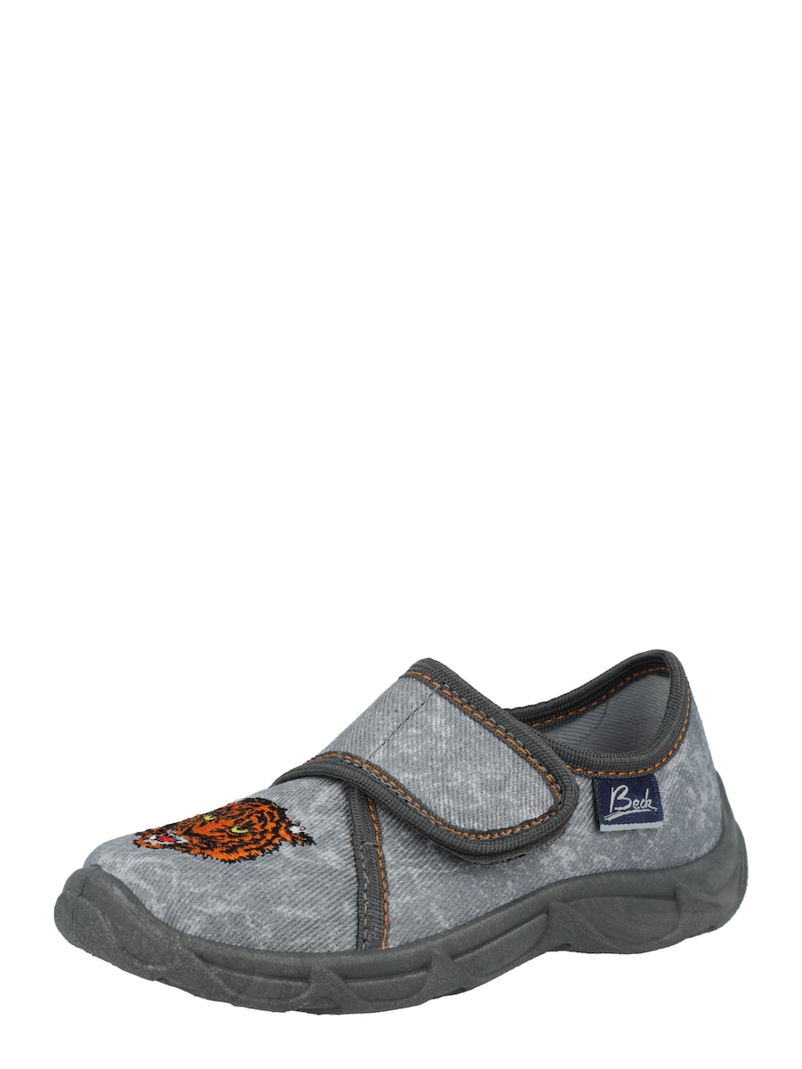 Тапочки BECK Jungle, серый/темно-серый
Тапочки BECK Jungle, серый/темно-серый