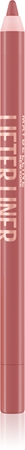 Подводка для губ с увлажняющим эффектом MAYBELLINE NEW YORK Lifter Liner, 007 Big Lift 1,2 g
Подводка для губ с увлажняющим эффектом MAYBELLINE NEW YORK Lifter Liner, 007 Big Lift 1,2 g