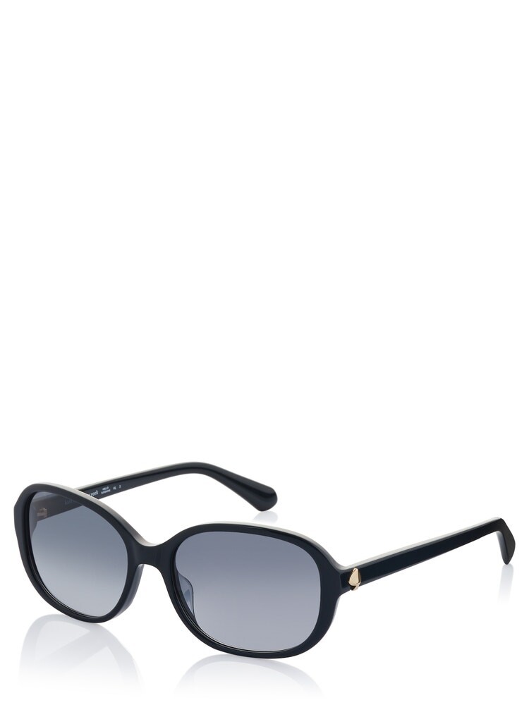 Солнцезащитные очки Kate Spade, черный
Солнцезащитные очки Kate Spade, черный