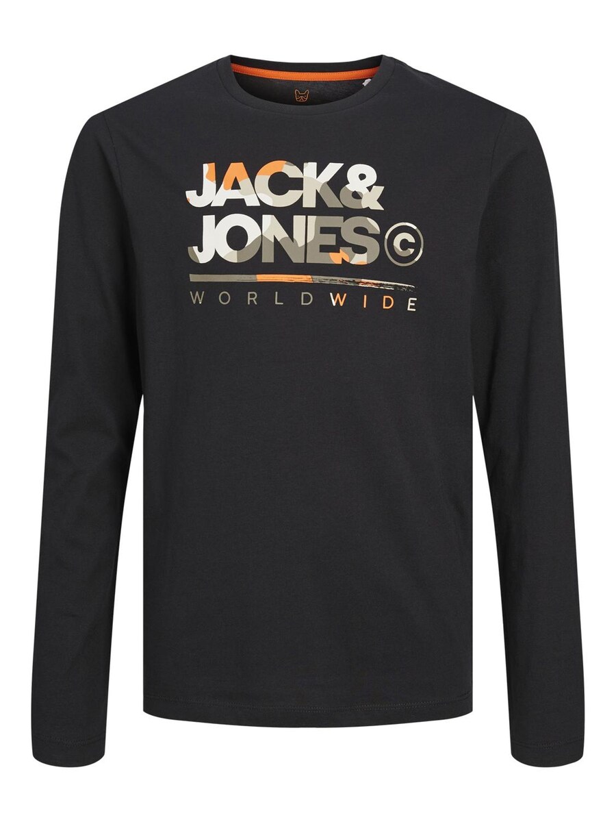 Рубашка JACK & JONES MINI JJLUKE, черный
Рубашка JACK & JONES MINI JJLUKE, черный