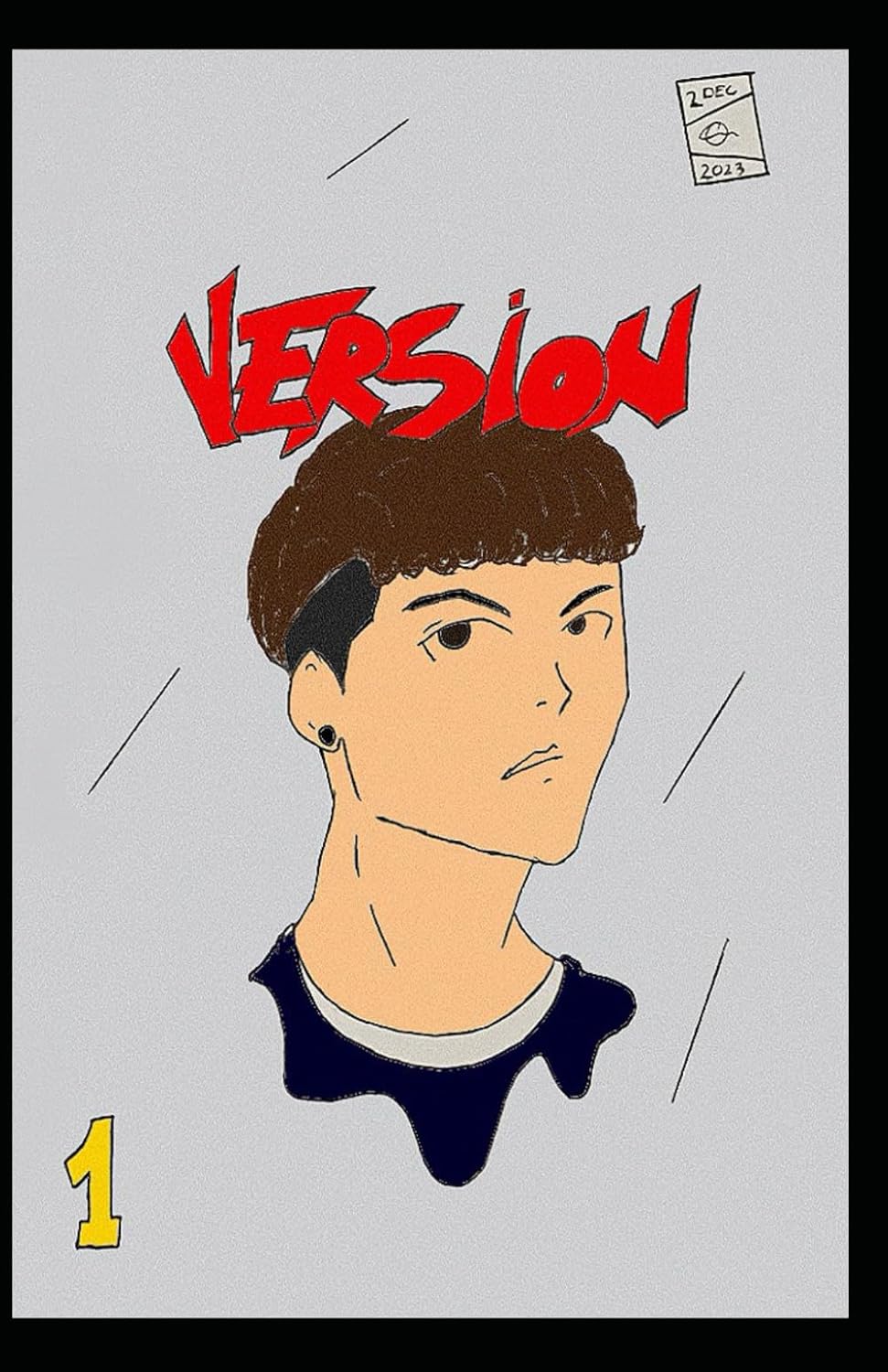 VERSION (Spanish Edition) (Independently published)
VERSION (Spanish Edition) (Independently published)