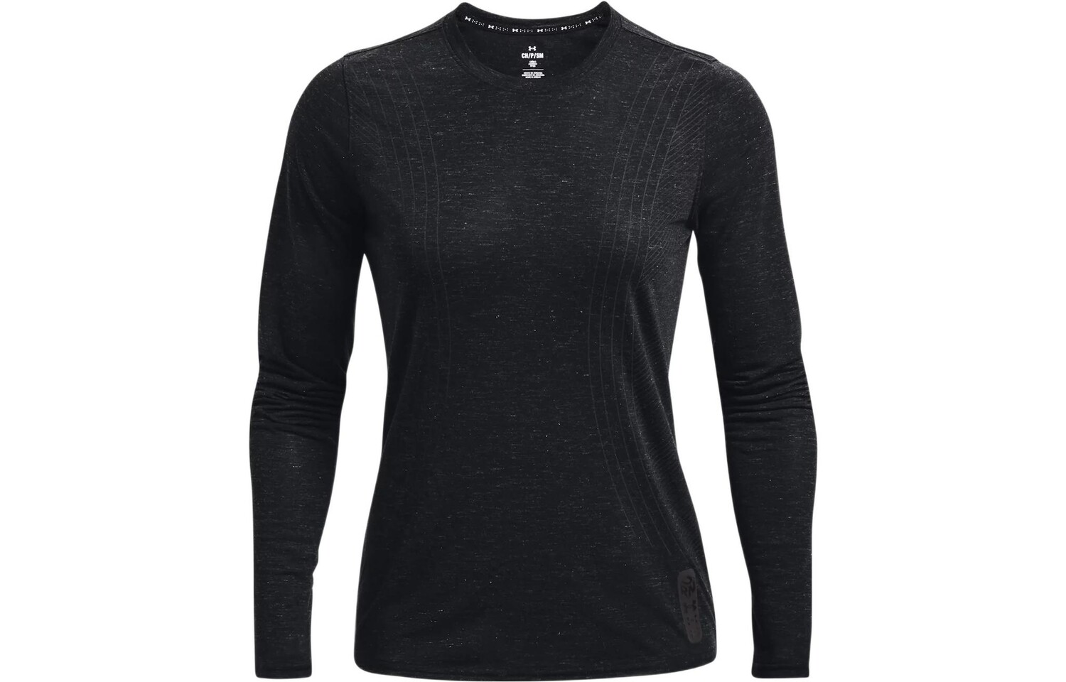 Футболка женская черная Under Armour
Футболка женская черная Under Armour