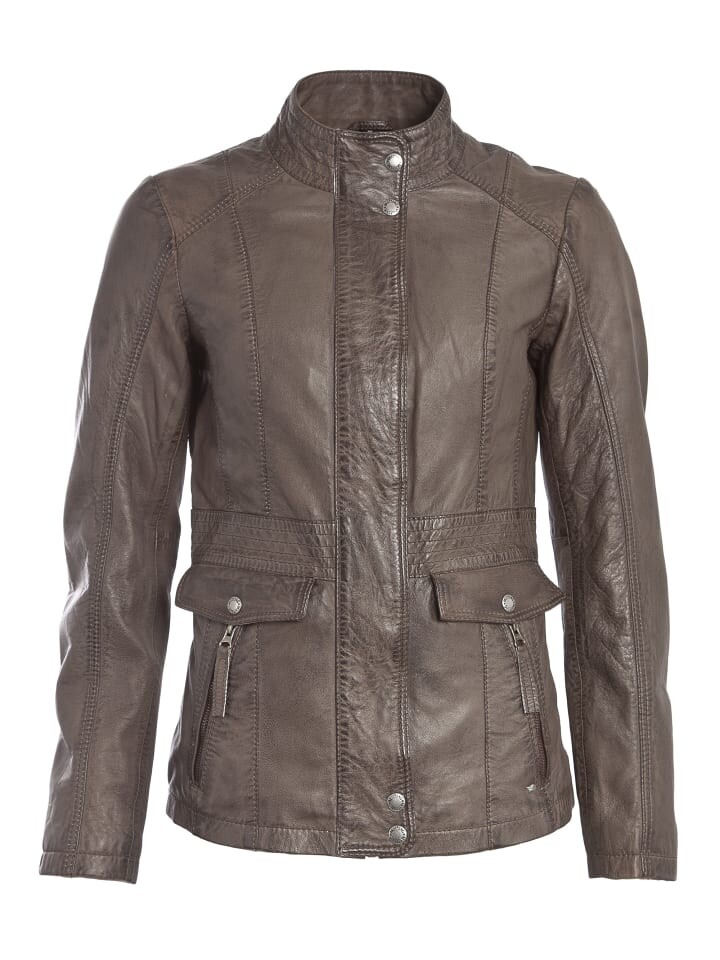 Кожаная куртка Mustang Jasmin, коричневый
Кожаная куртка Mustang Jasmin, коричневый