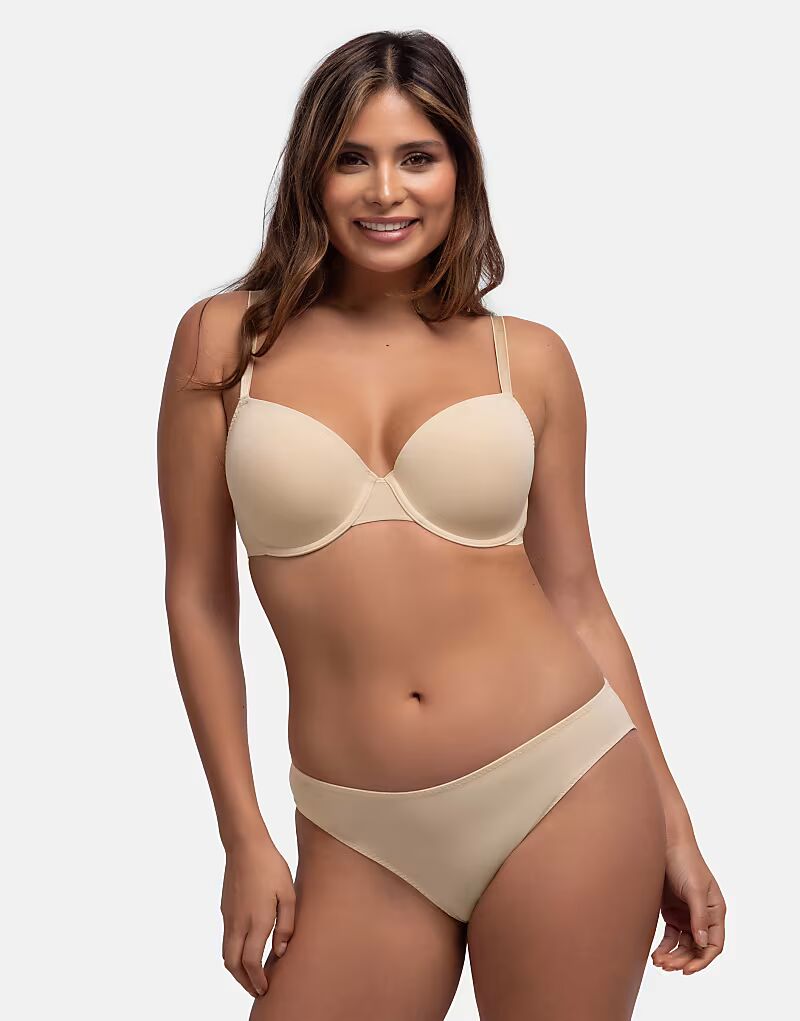 Комплект из 2 бюстгальтеров Louise Light Demi с подкладкой Dorina
Комплект из 2 бюстгальтеров Louise Light Demi с подкладкой Dorina