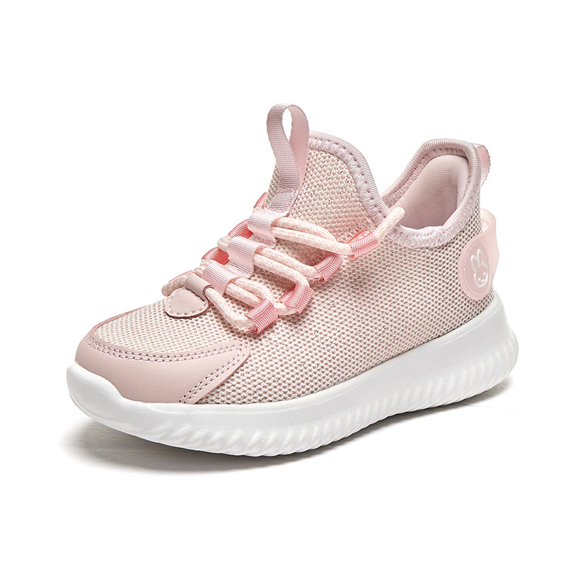 Дышащие кроссовки для бега с защитой от ударов и амортизацией для детей Miffy, серебряный/серый
Дышащие кроссовки для бега с защитой от ударов и амортизацией для детей Miffy, серебряный/серый