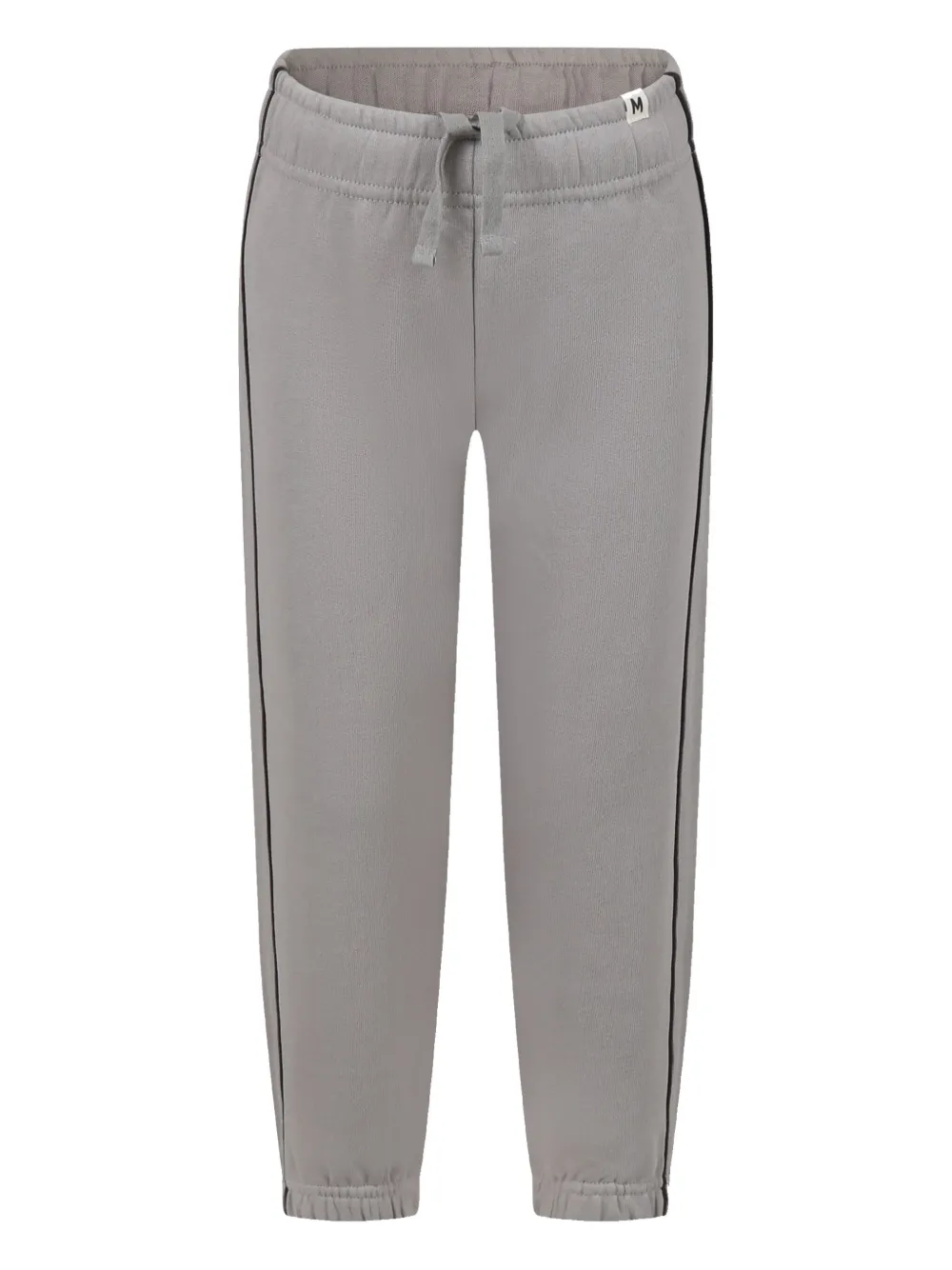 Спортивные брюки с кантом Mini Rodini, серый
Спортивные брюки с кантом Mini Rodini, серый