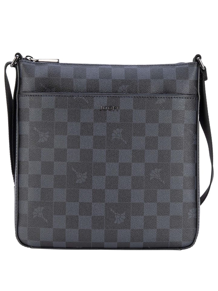 JOOP! Сумка через плечо Cortina Piazza Milian 26 см (черная) черного цвета
JOOP! Сумка через плечо Cortina Piazza Milian 26 см (черная) черного цвета